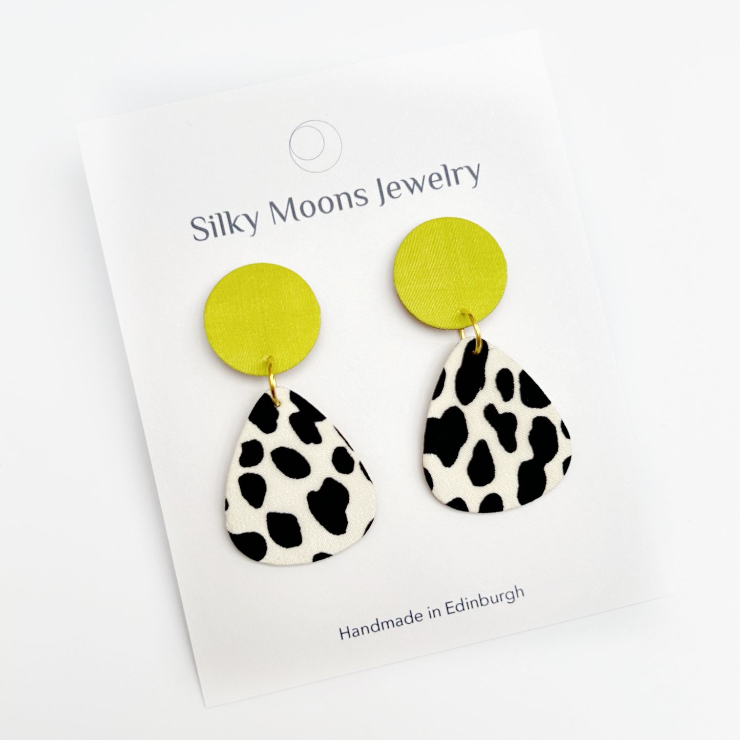 Raindrops Stud Earrings