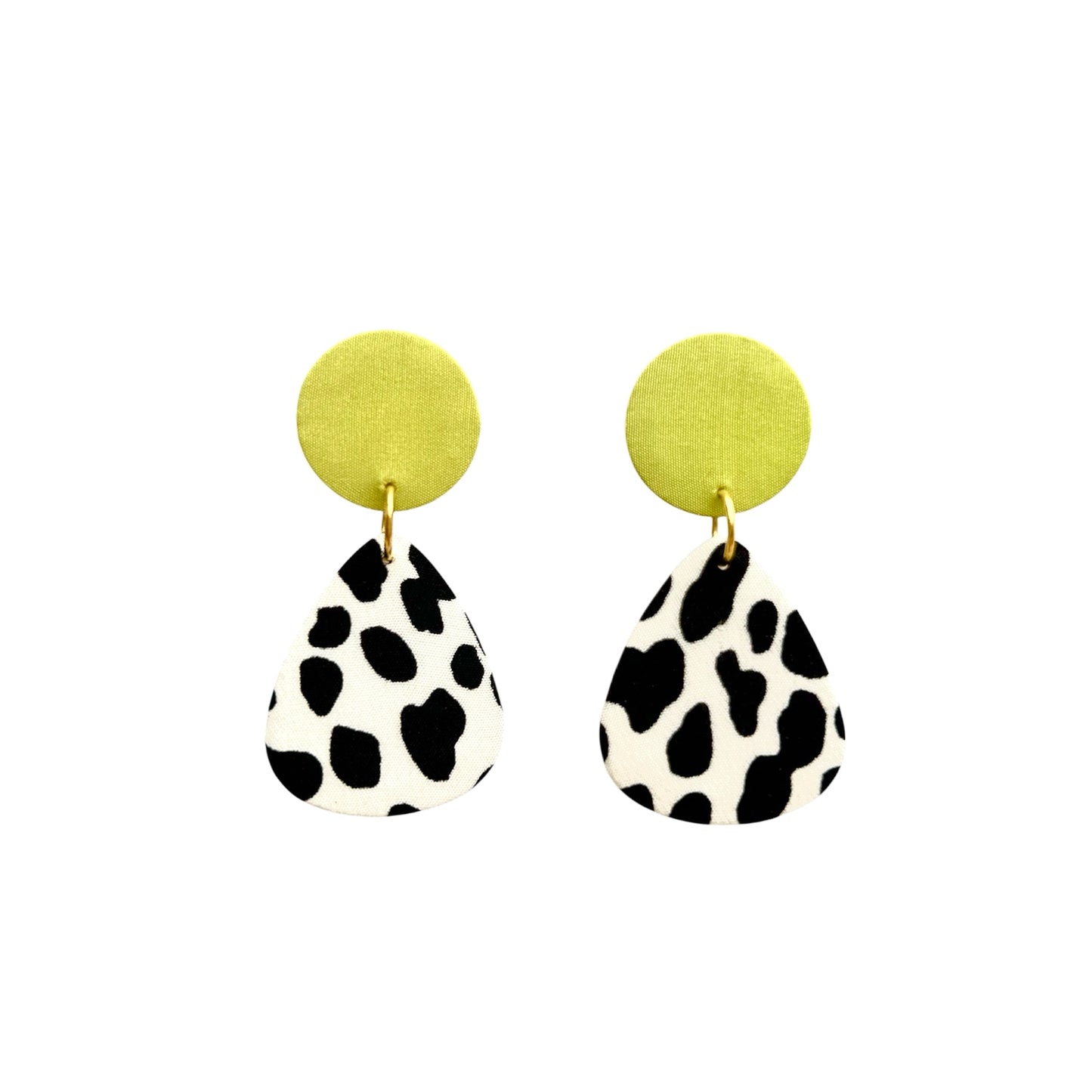 Raindrops Stud Earrings