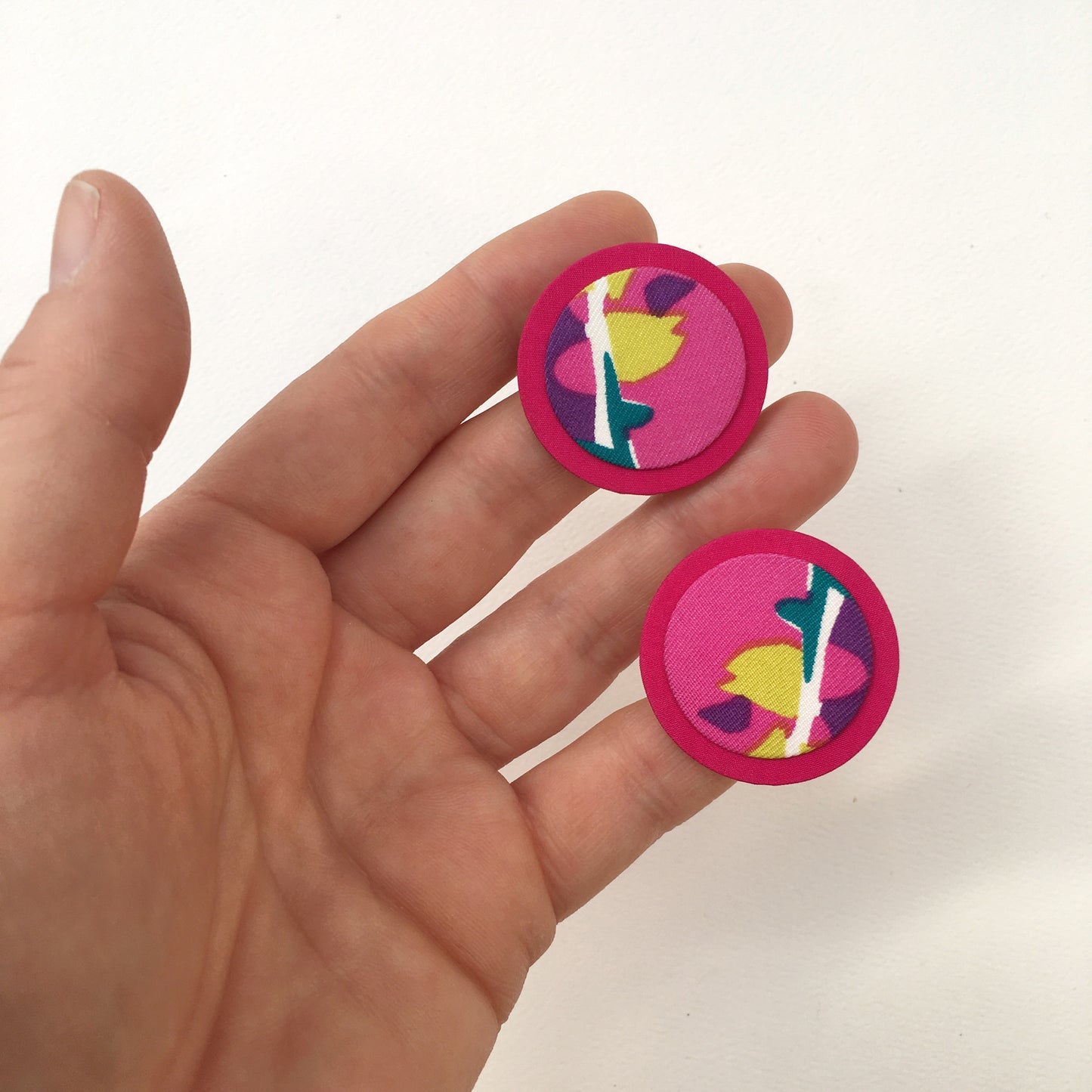 Maximoon Stud Earrings