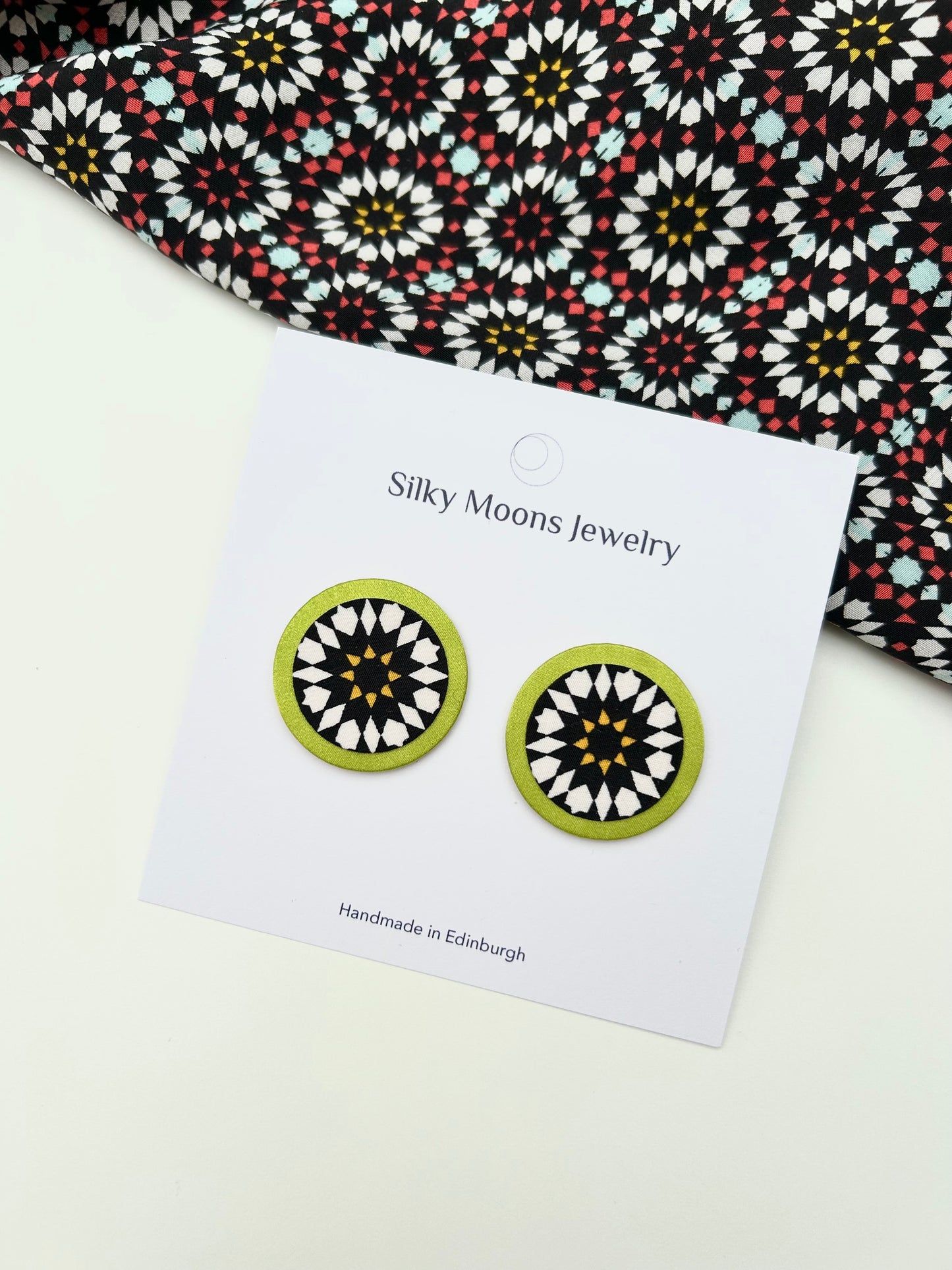 Maximoon Stud Earrings