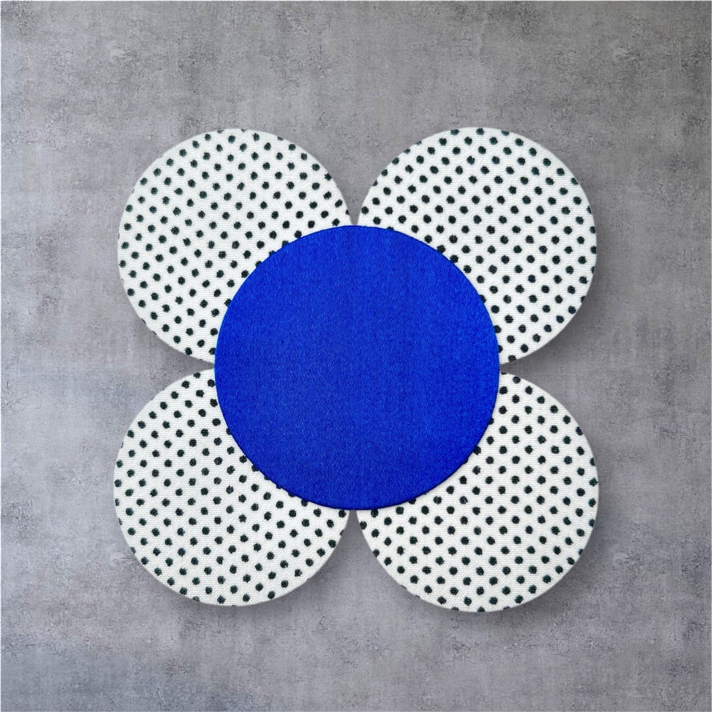 Moon Flower Brooch