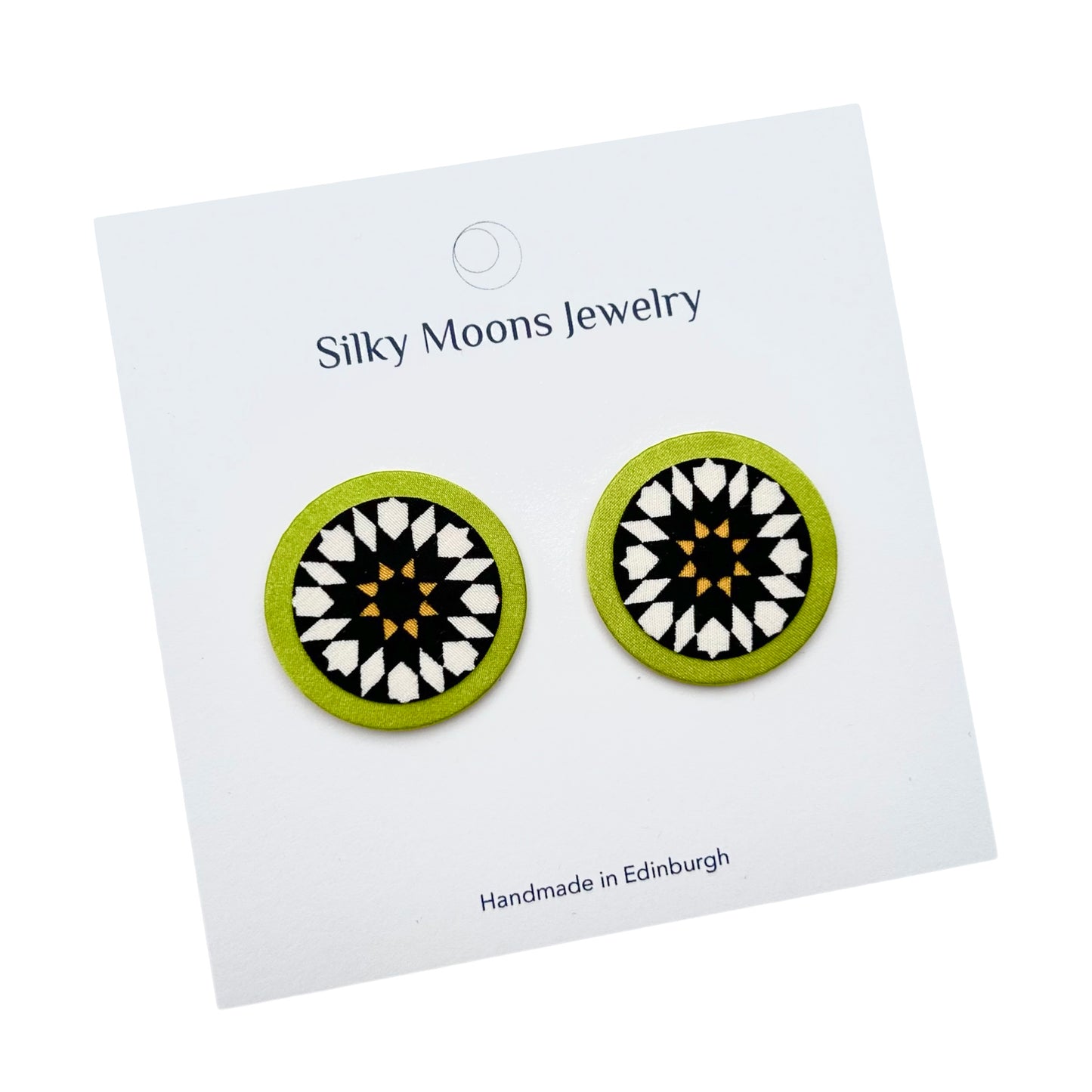 Maximoon Stud Earrings