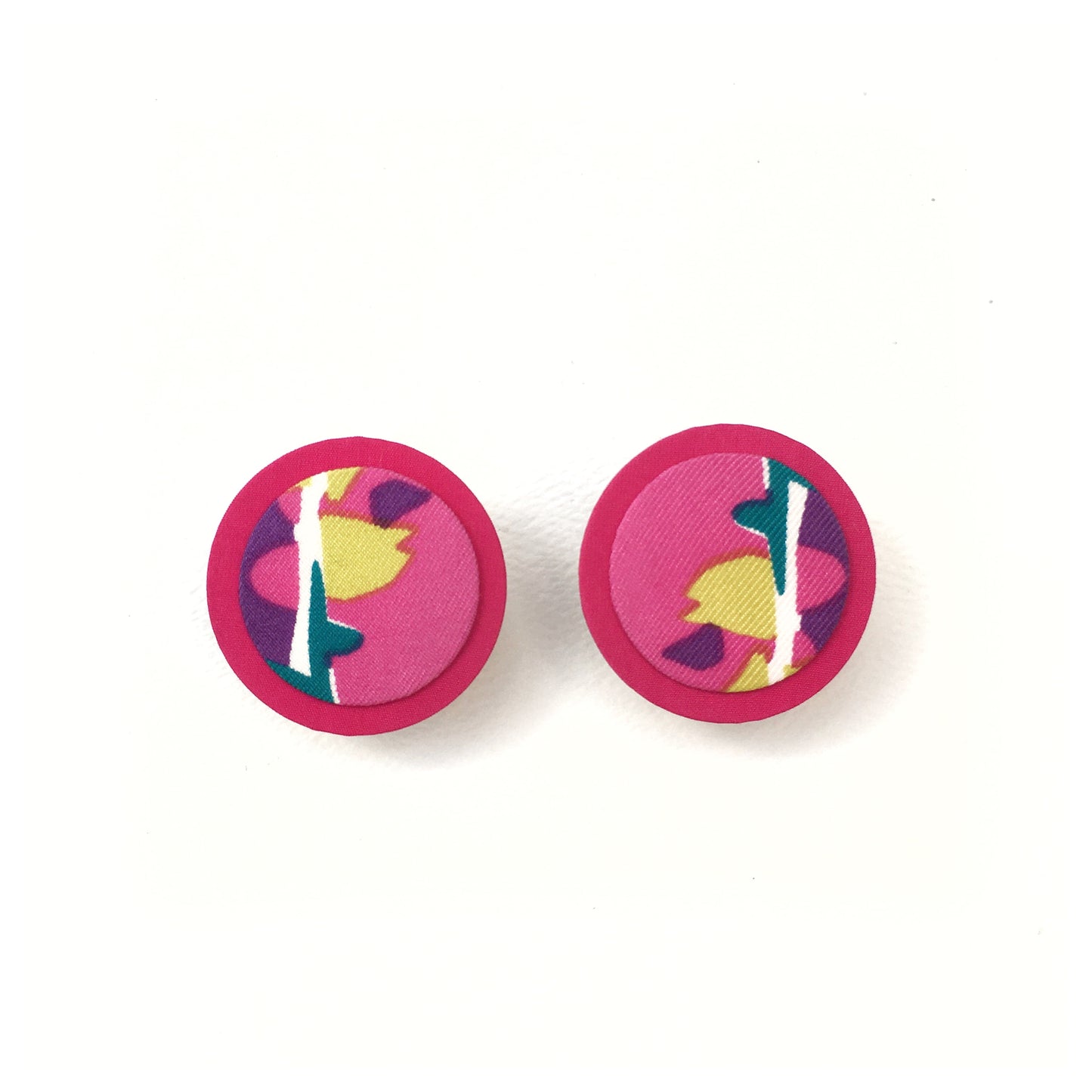 Maximoon Stud Earrings