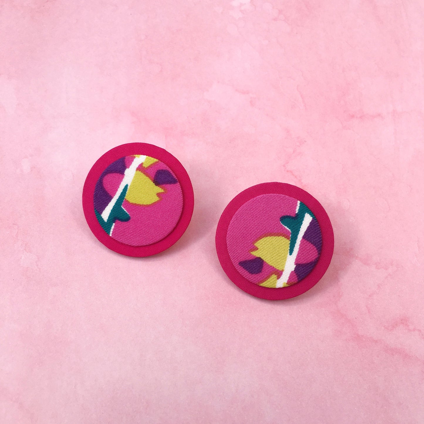 Maximoon Stud Earrings