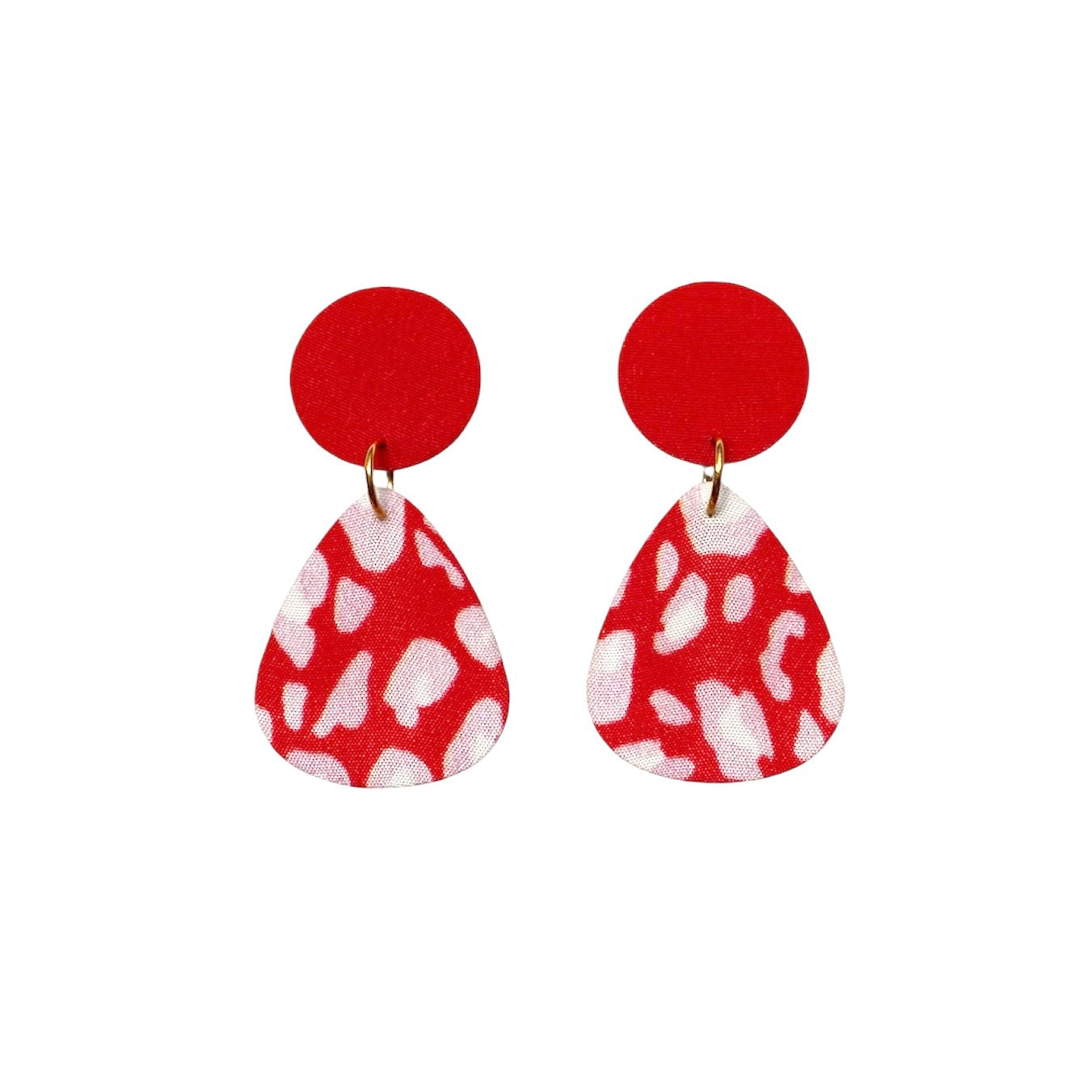Raindrops Stud Earrings