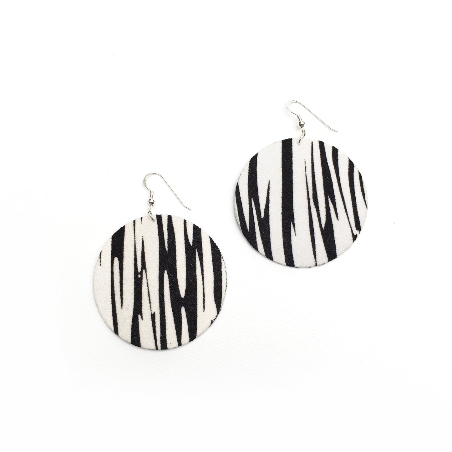 Supermoon Dangle Hook Earrings. Ok