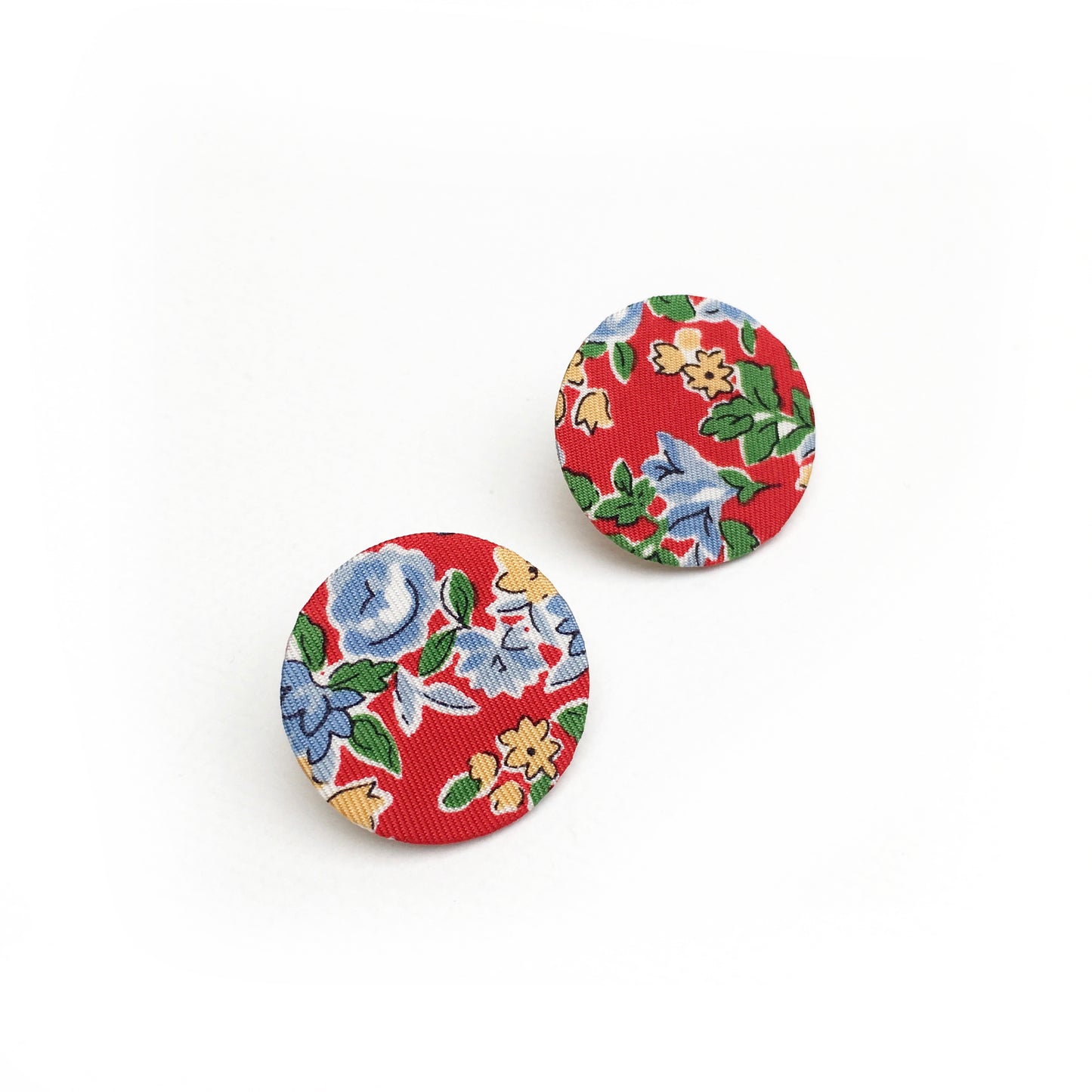 Supermoon Stud Earrings