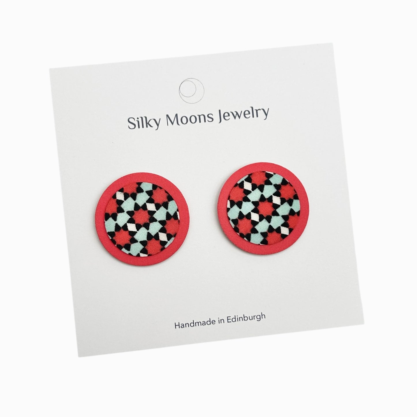 Maximoon Stud Earrings