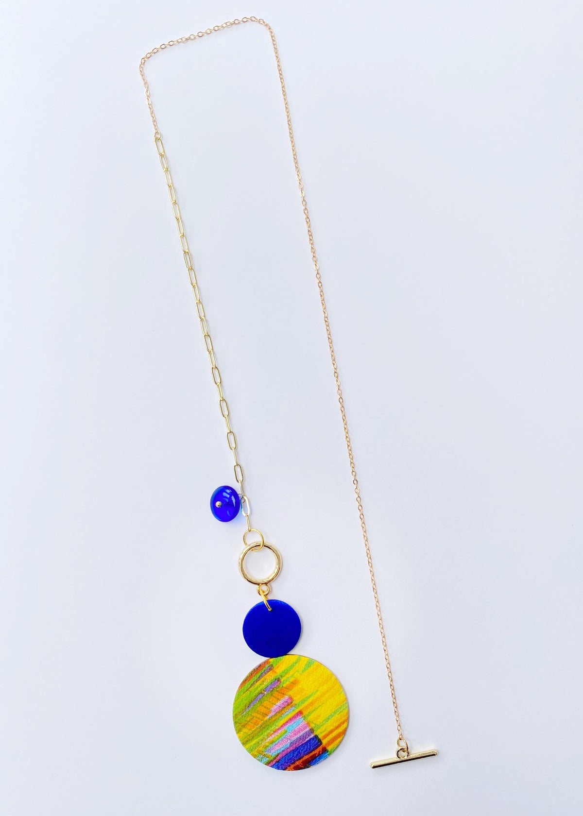 Lunar Pendant Necklace