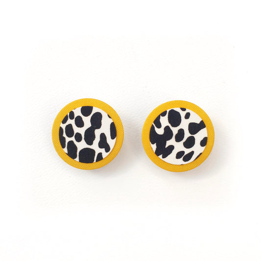 Maximoon Stud Earrings
