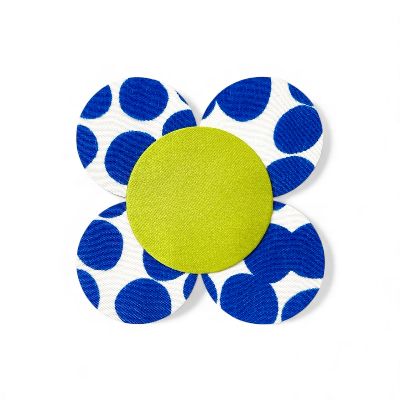 Moon Flower Brooch
