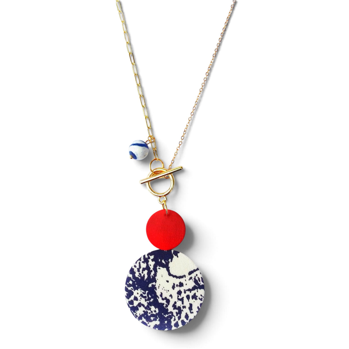 Lunar Pendant Necklace