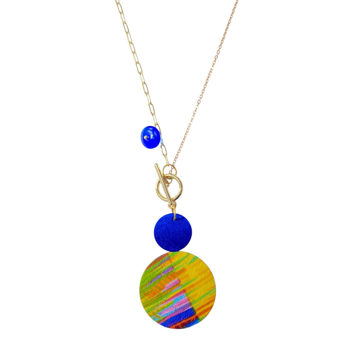 Lunar Pendant Necklace