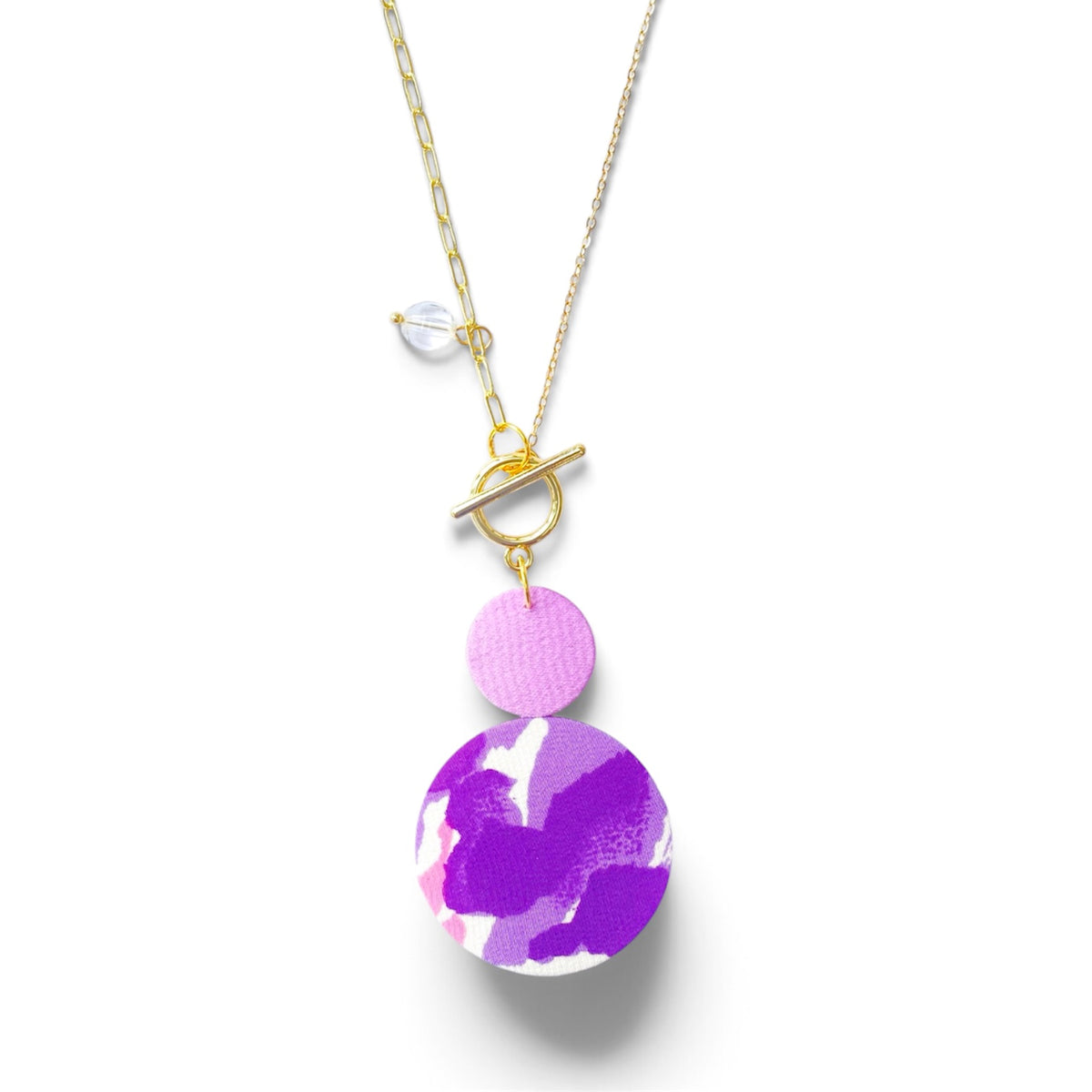 Lunar Pendant Necklace