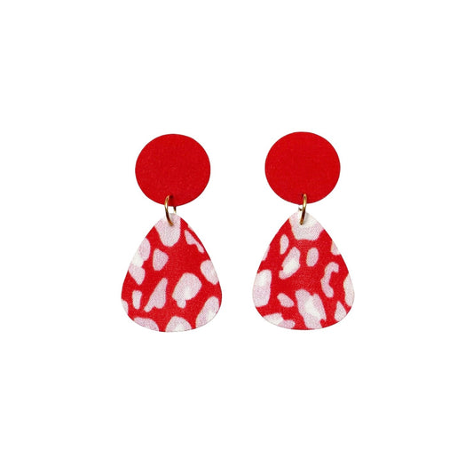 Raindrops Stud Earrings