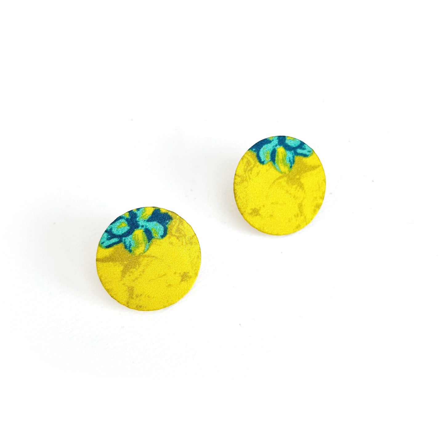 Supermoon Stud Earrings